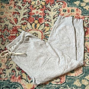 Aerie Gray Joggers